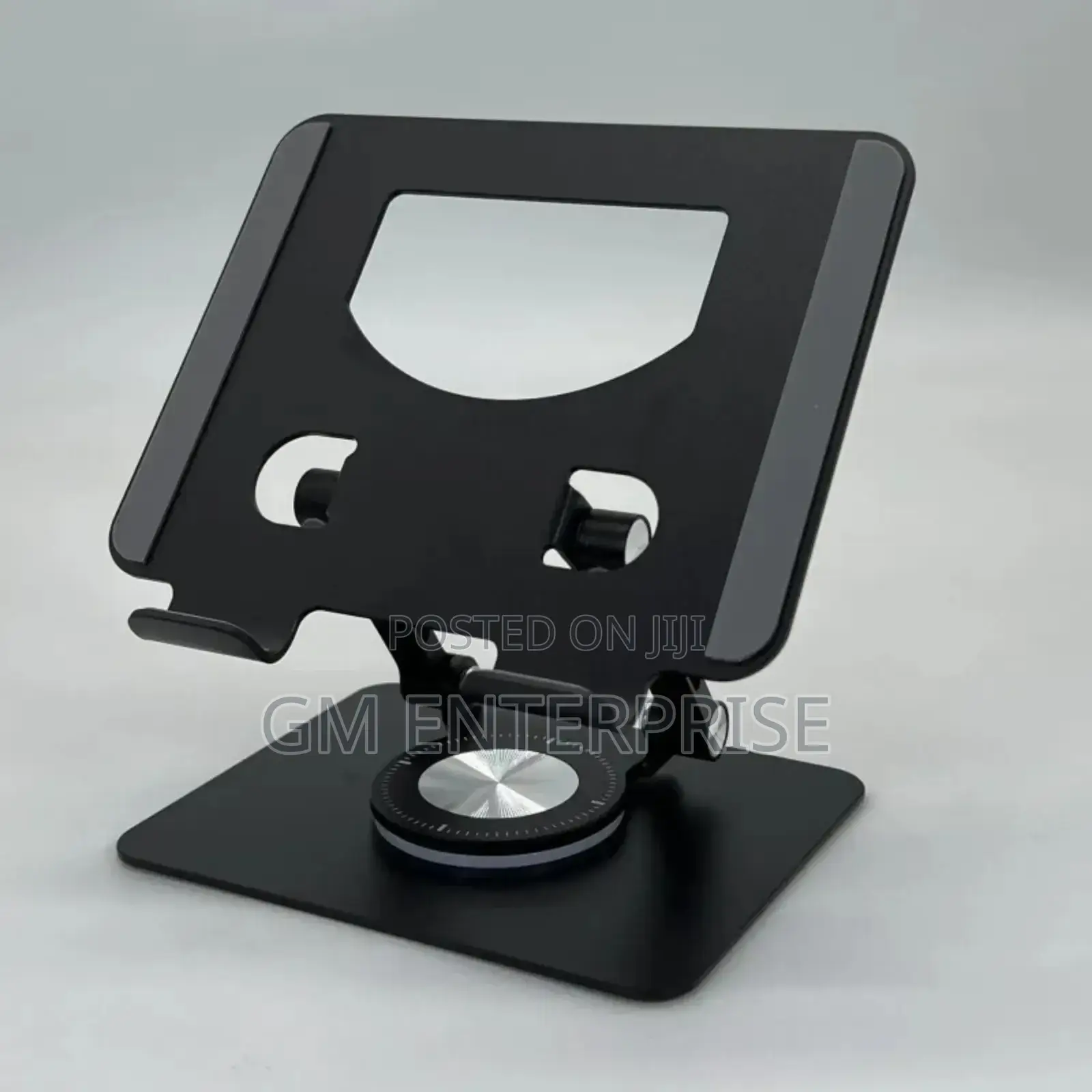 360° Rotatable Tablet Stand Adjustable Foldable