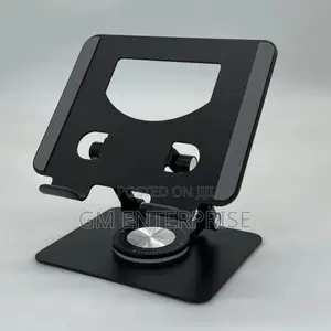 360° Rotatable Tablet Stand Adjustable Foldable