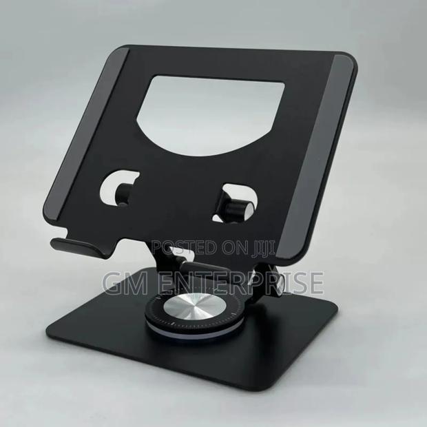 360° Rotatable Tablet Stand Adjustable Foldable