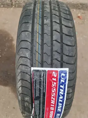 215 /55 R18 Vinmax Tyres (Highway) Ultralne.