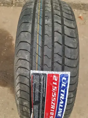 215 /55 R18 Vinmax Tyres (Highway) Ultralne.