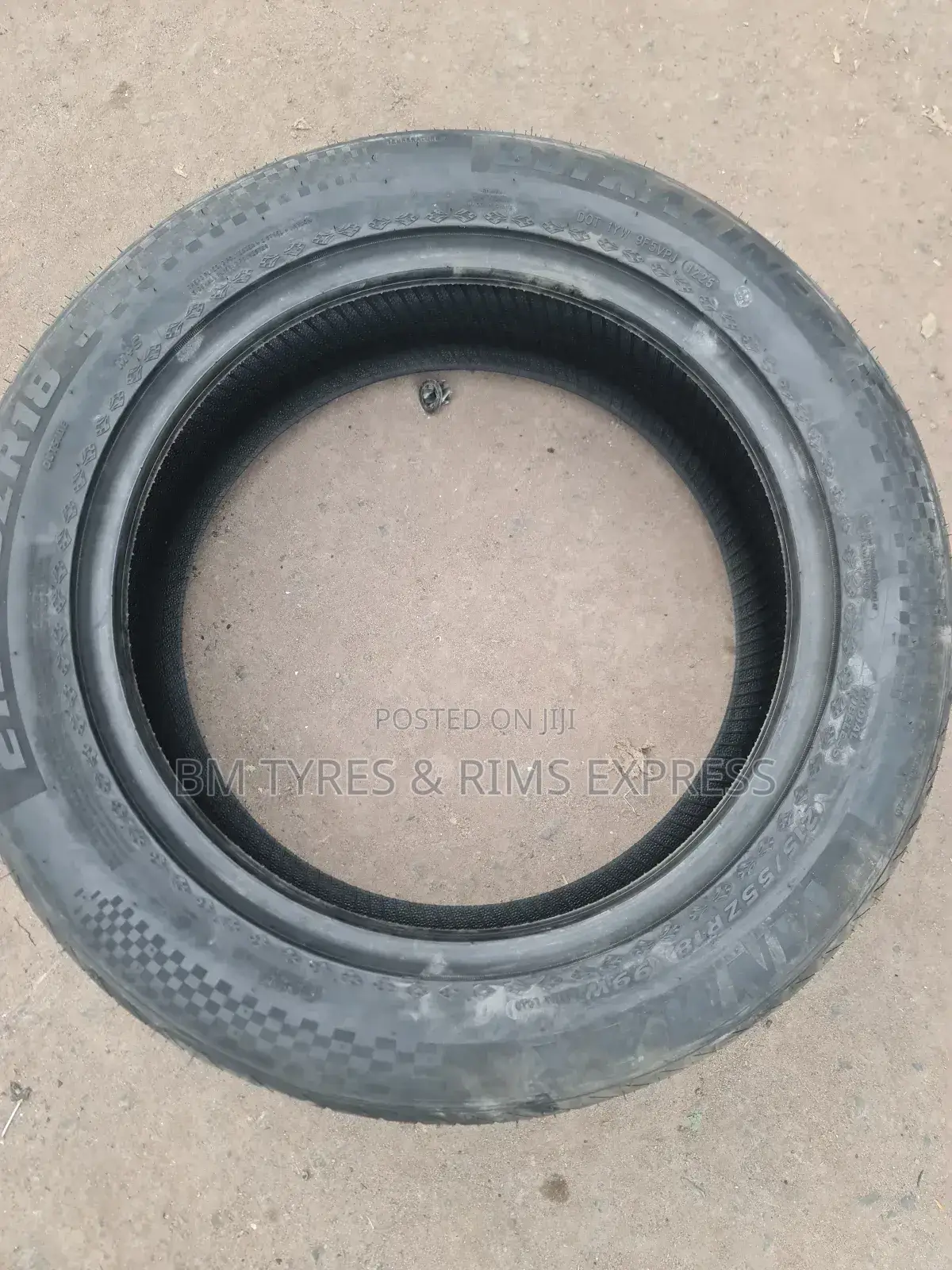 215 /55 R18 Vinmax Tyres (Highway) Ultralne.