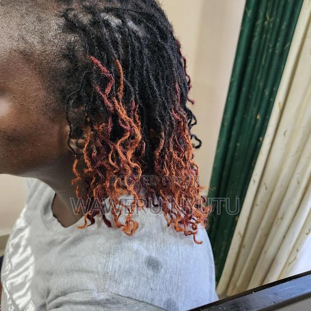 Sister Locs Extension. - thumbnail 3