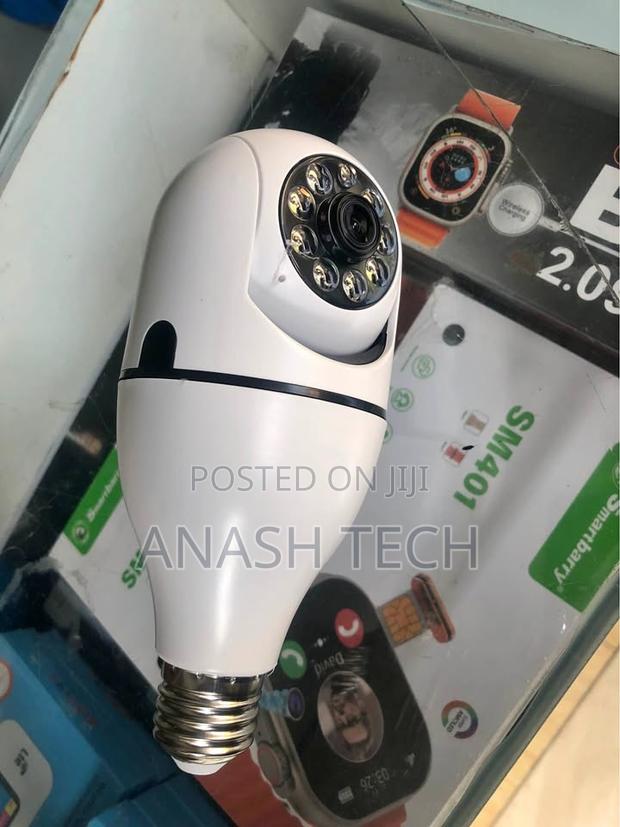 Baby Monitor Cctv Indoor Wifi Camera