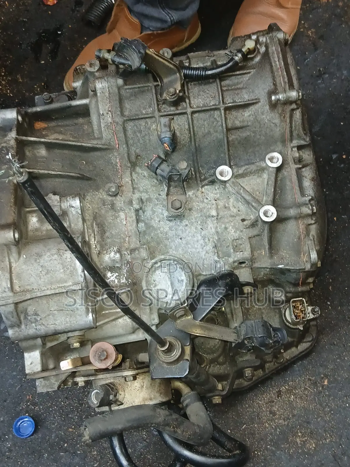Gear Box 1az Noah/Voxy Atf