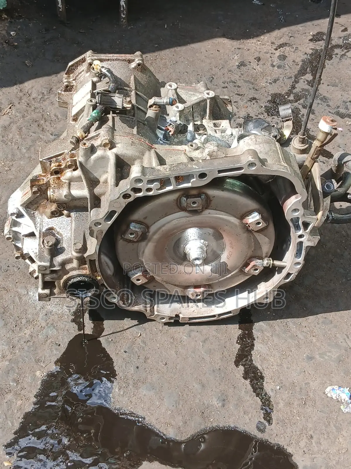 Gear Box 1az Noah/Voxy Atf