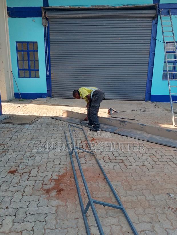 Affordable Roller Shutter Doors – Direct From Fabricator - thumbnail 2