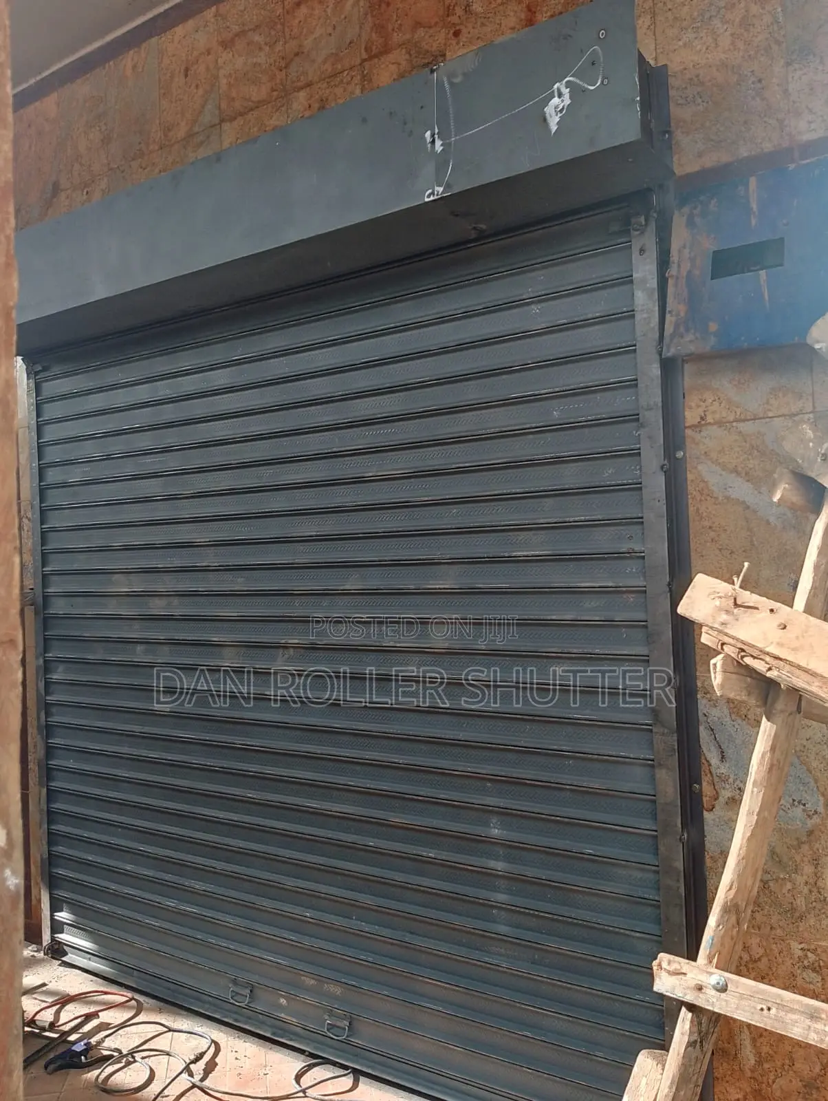 Affordable Roller Shutter Doors – Direct From Fabricator