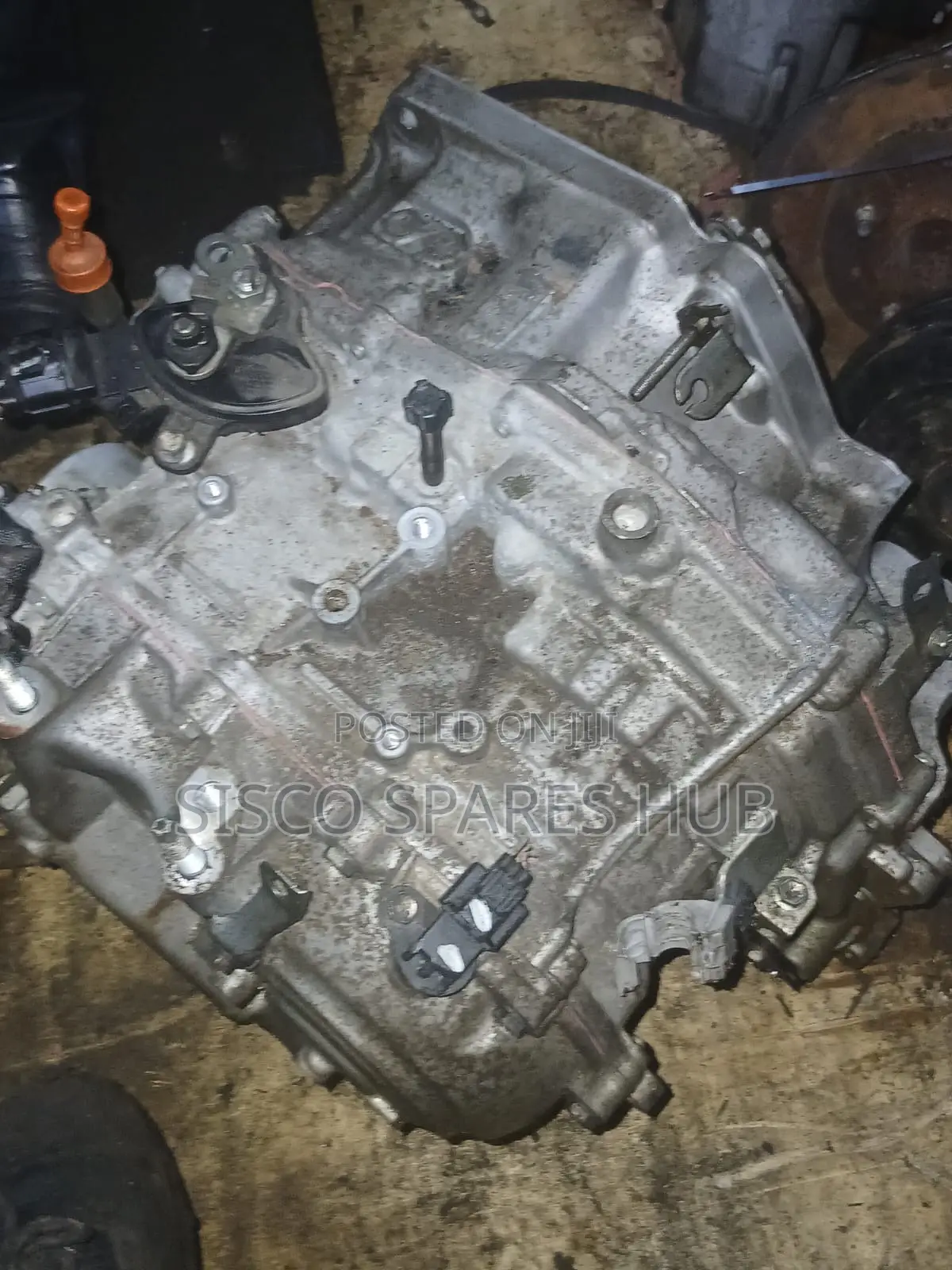 Gear Box Ro6a 4wd Suzuki Wagon R