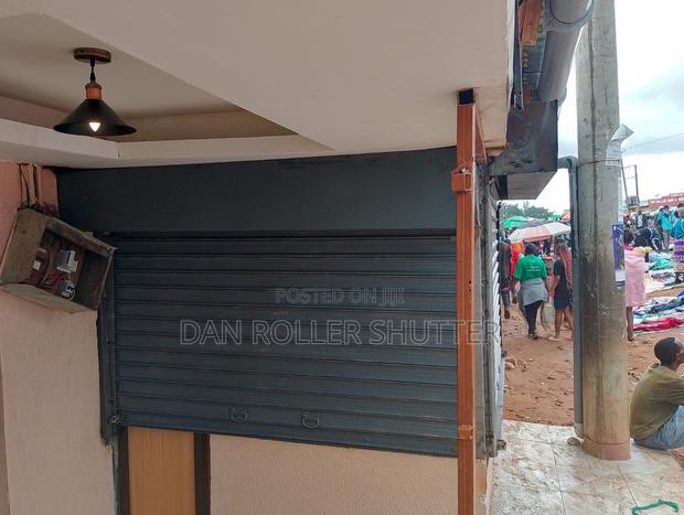 Roller Shutter Door Fabrication Experts – Kenya Wide - thumbnail 2
