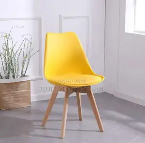 Padded Eames Chair