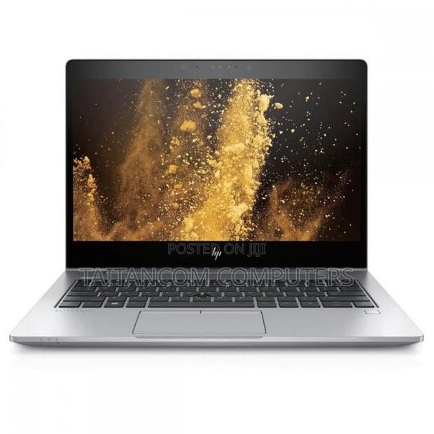 Laptop HP EliteBook 840 G5 8GB Intel Core I5 SSD 256GB - main view