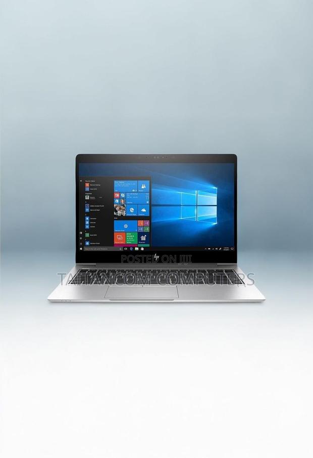 Laptop HP EliteBook 840 G5 8GB Intel Core I5 SSD 256GB - thumbnail 2