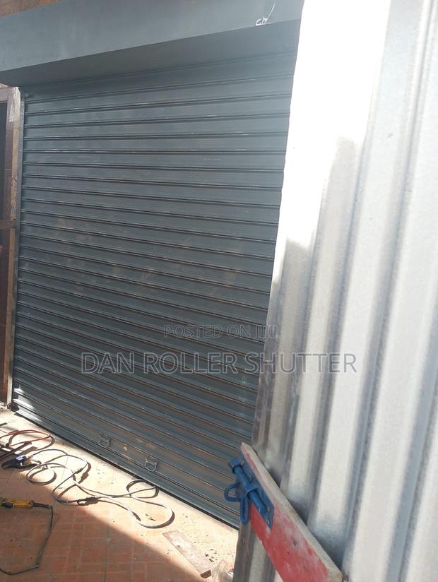 Grill Type Roller Shutters – Secure Stylish - thumbnail 2