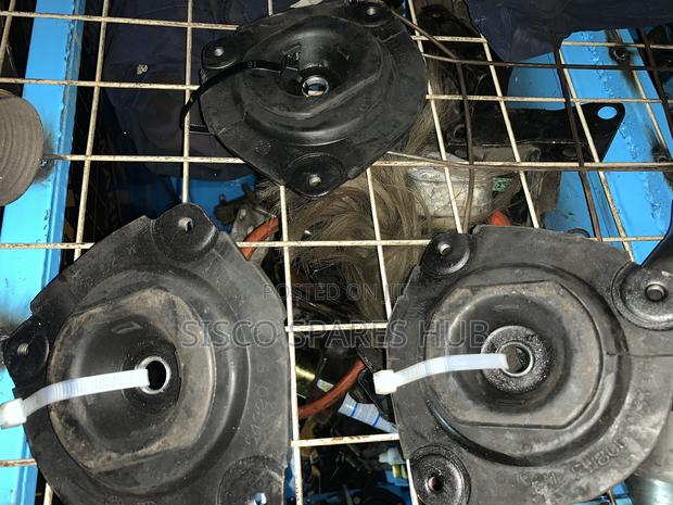 Shock Mounting Tiida/Y12/Nv200 - thumbnail 2