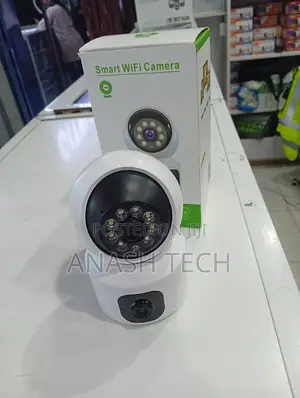 Color Night Vision/Ir Night Vision Nanny Cam