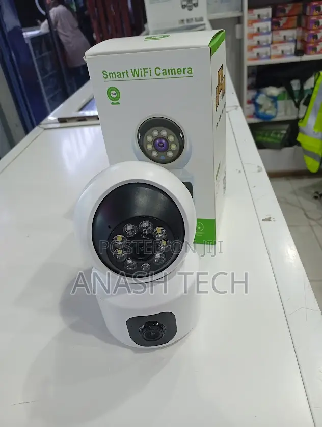Color Night Vision/Ir Night Vision Nanny Cam