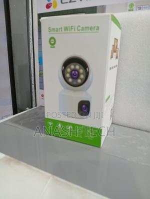 Supports Two Way Talk Voice Intercom Nanny Camera - thumbnail 2