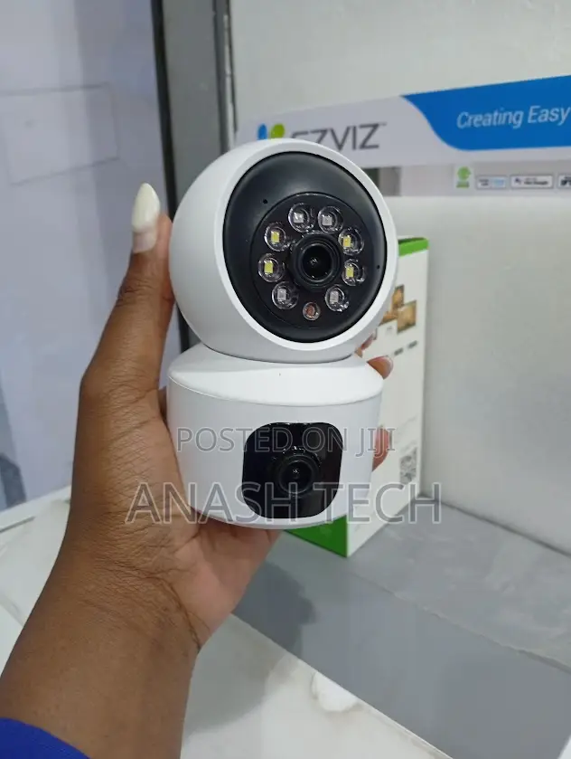 Supports Android/Ios Phones Nanny Wifi Camera