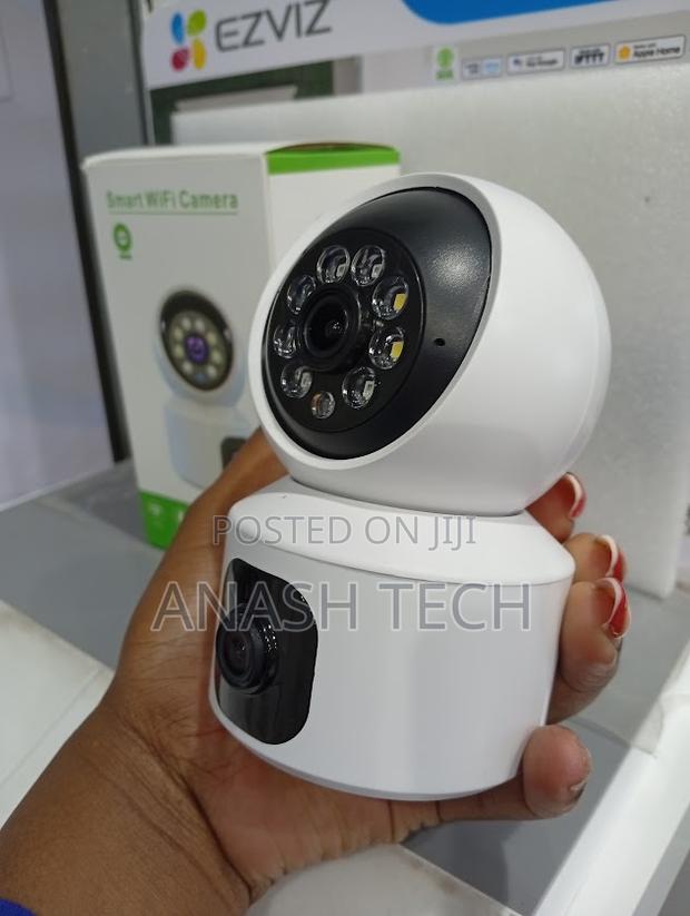 New Mini Ip Camera Wifi Wireless Security Night Vision Camera - main view