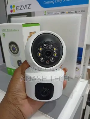 Vision Camera Video Surveillance V380 App Nanny Camera