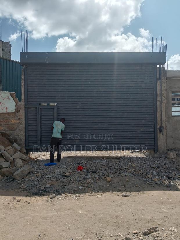 Industrial Roller Shutter Doors for Factories Warehouses - thumbnail 2