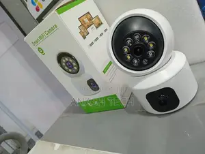 High-Efficiency 24/7 Operation Wifi Dual Lens Sim Slot 4mp PTZ Cam