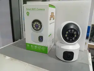 High-Efficiency Indoor 4g Dual Lens Sim Slot 4mp PTZ Cam