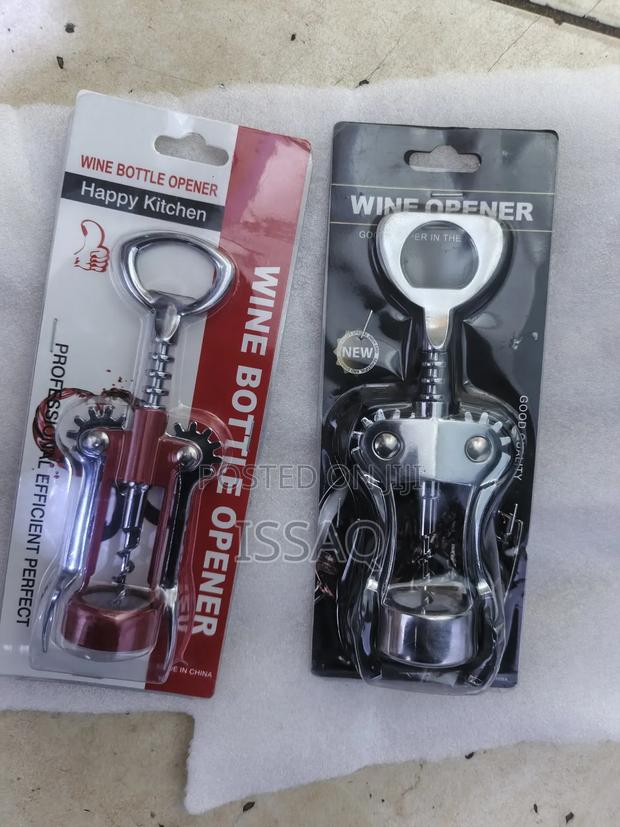 Wine Opener - main view