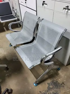 Unpadded 2seater Link Chair