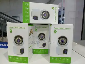 Nanny Cam Baby Monitoring Wifi Ip CCTV Network Binocular CCTV Camera