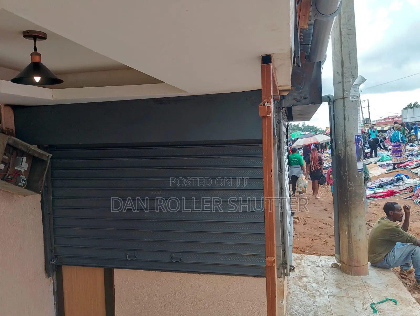 Shop Front Roller Shutter Doors – Best Prices