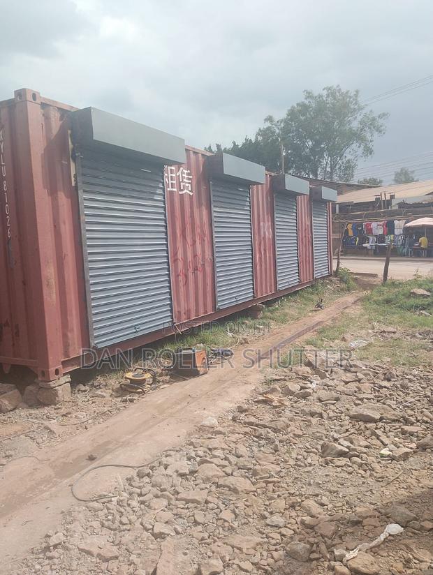 Shop Front Roller Shutter Doors – Best Prices