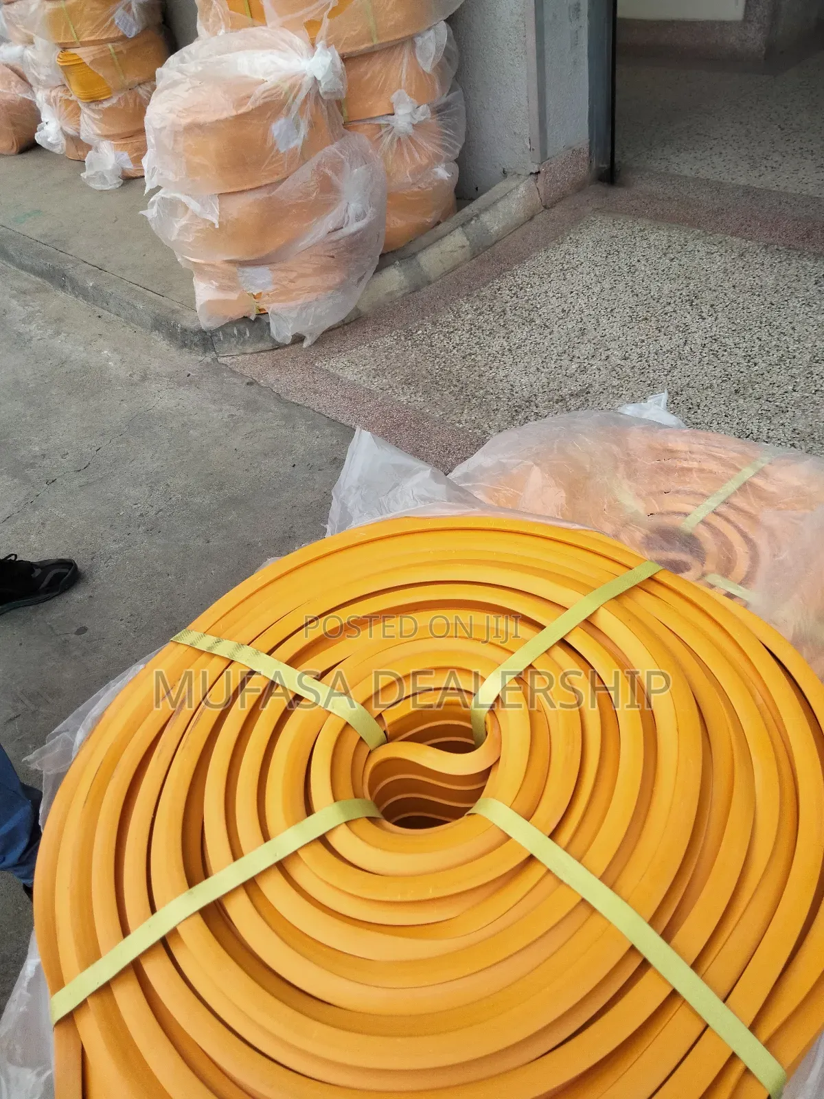 V250~25m Waterbar
