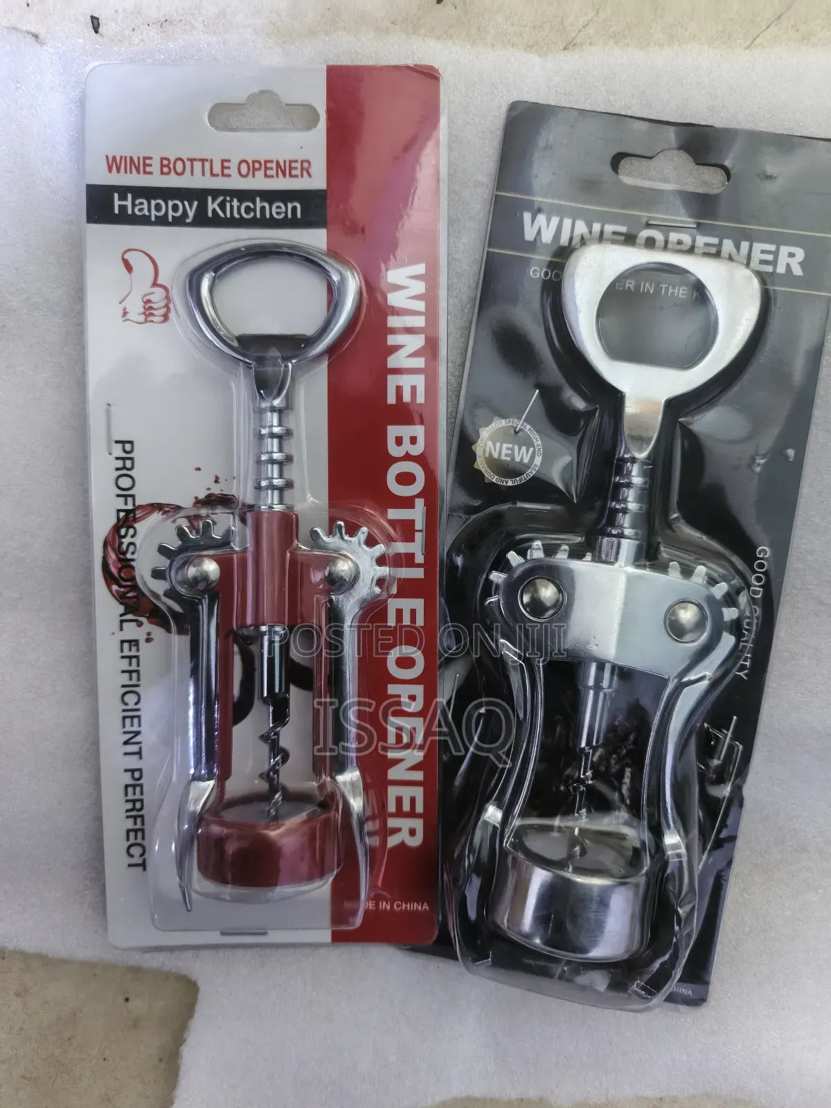 Wine Bottle Opener