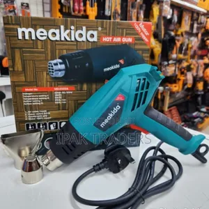 Meakida Heatgun Hot Air Machine 2000w