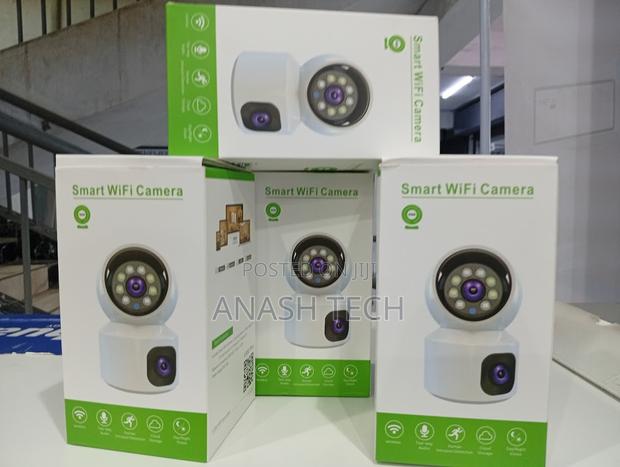 Intelligent Video Camera Nanny Baby Monitor CCTV