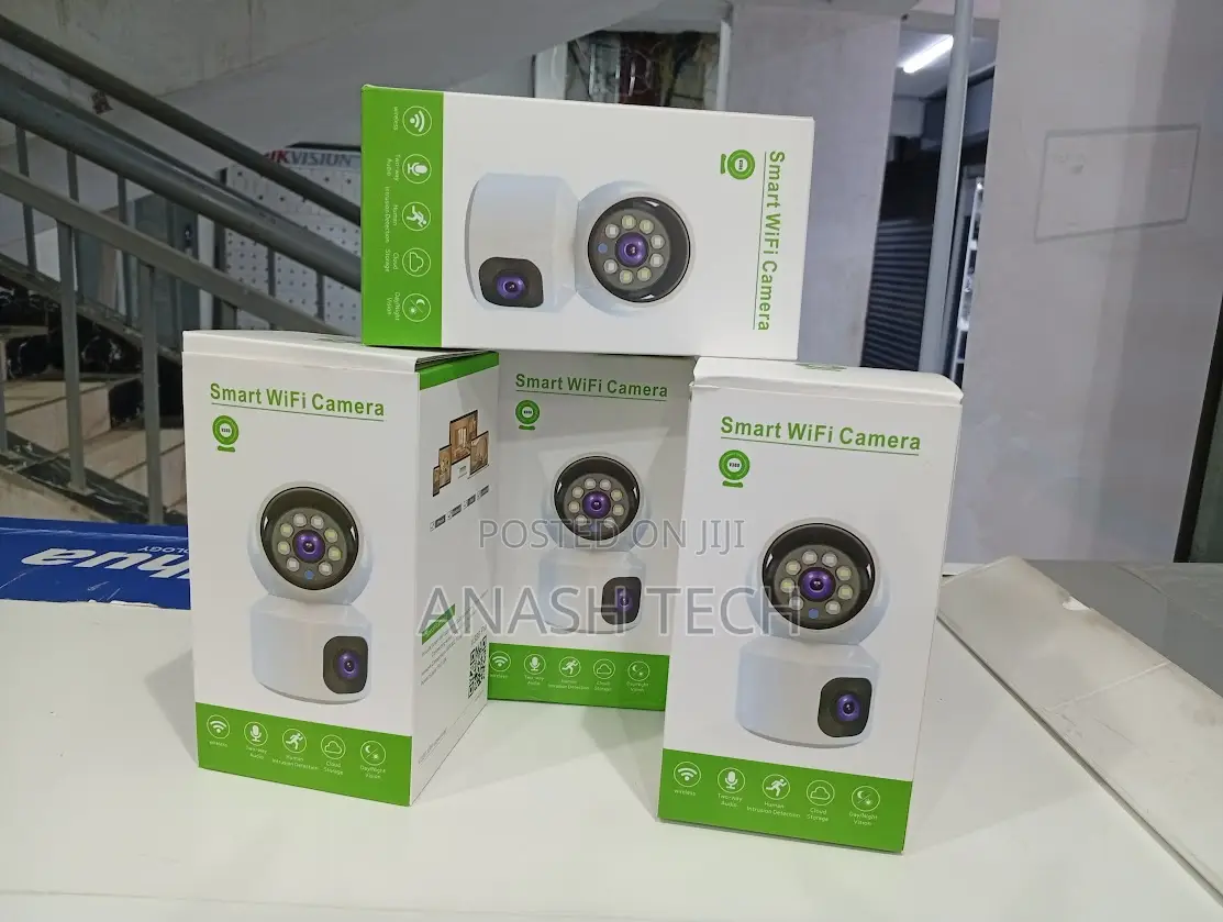 Full Color Ip Camera Nanny Baby CCTV Camera