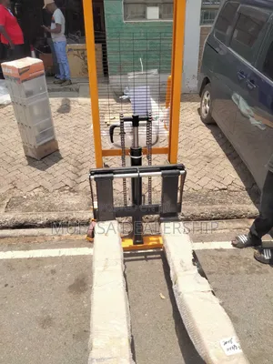 Forklift Manual Stacker(Aico)