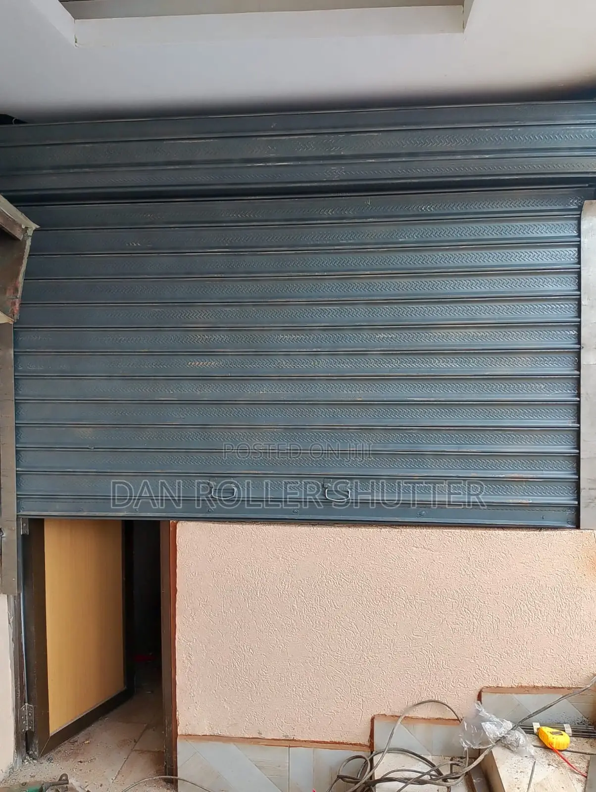Roller Shutter Door Installation Services – Expert Technicians