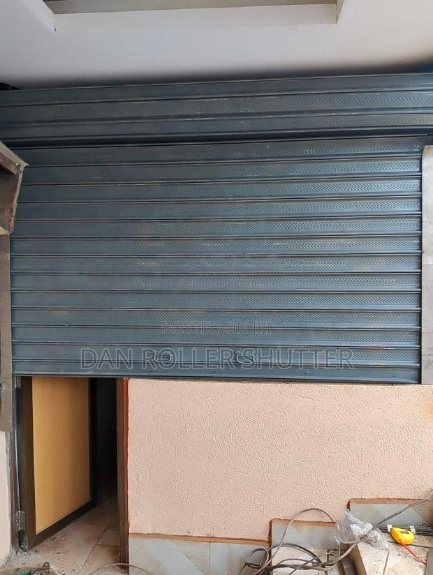 Roller Shutter Door Installation Services – Expert Technicians - thumbnail 2