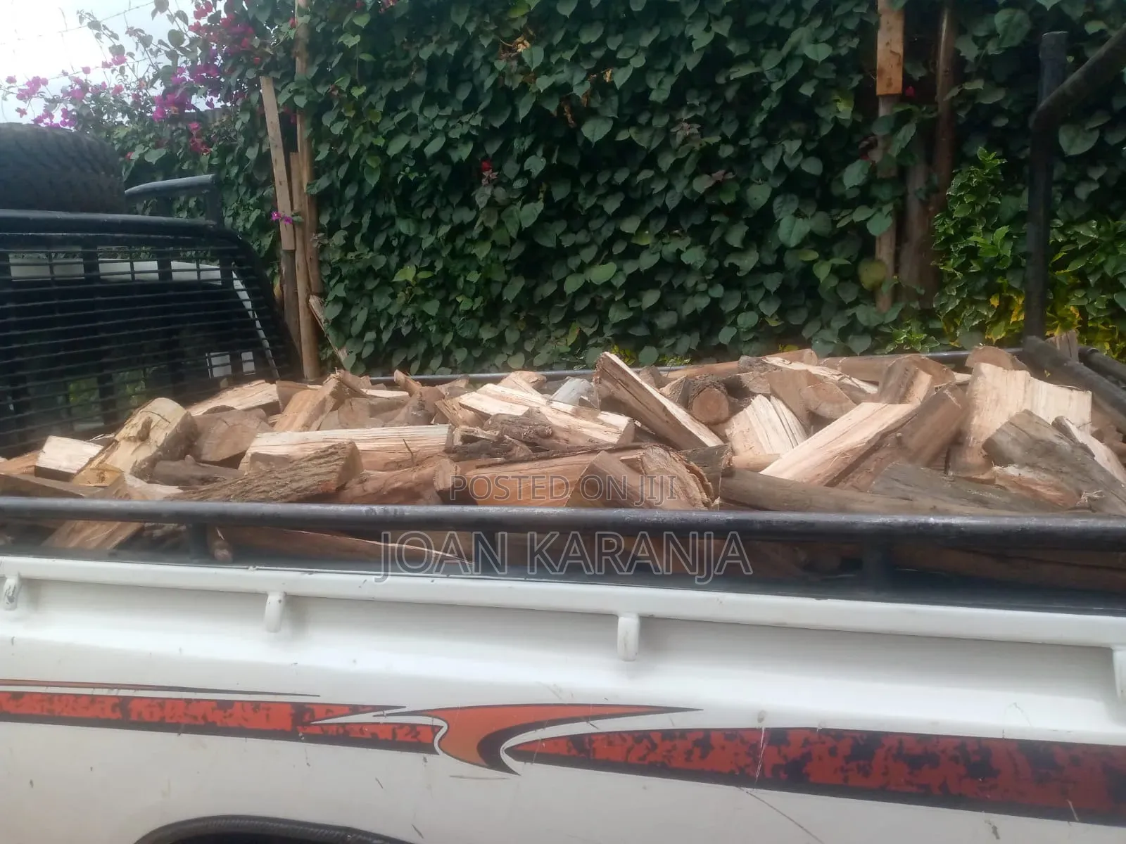 Dry Firewood
