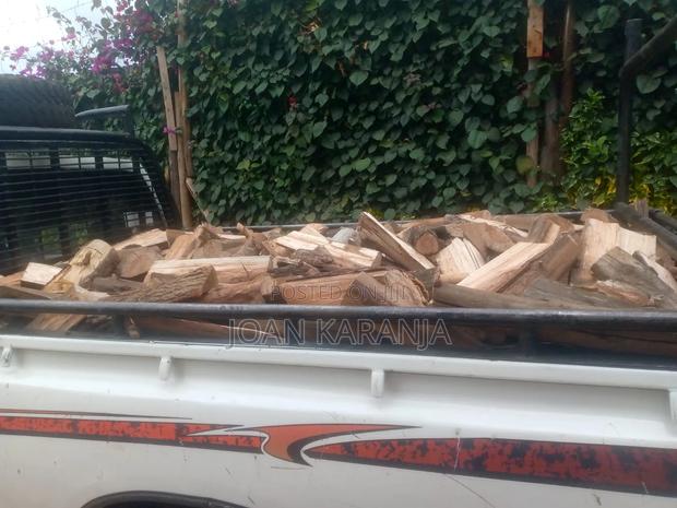 Dry Firewood - thumbnail 2
