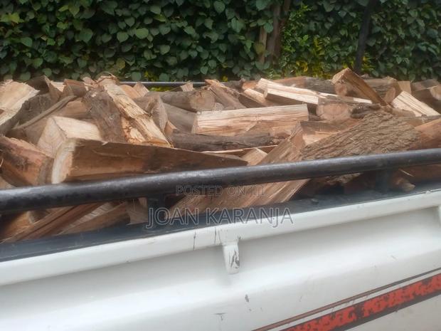 Dry Firewood - thumbnail 5