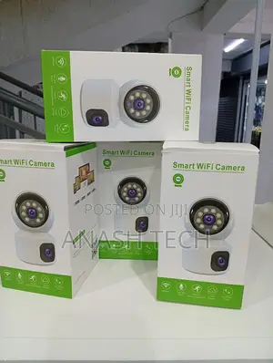 Smart Video Monitoring Baby Nanny CCTV Camera