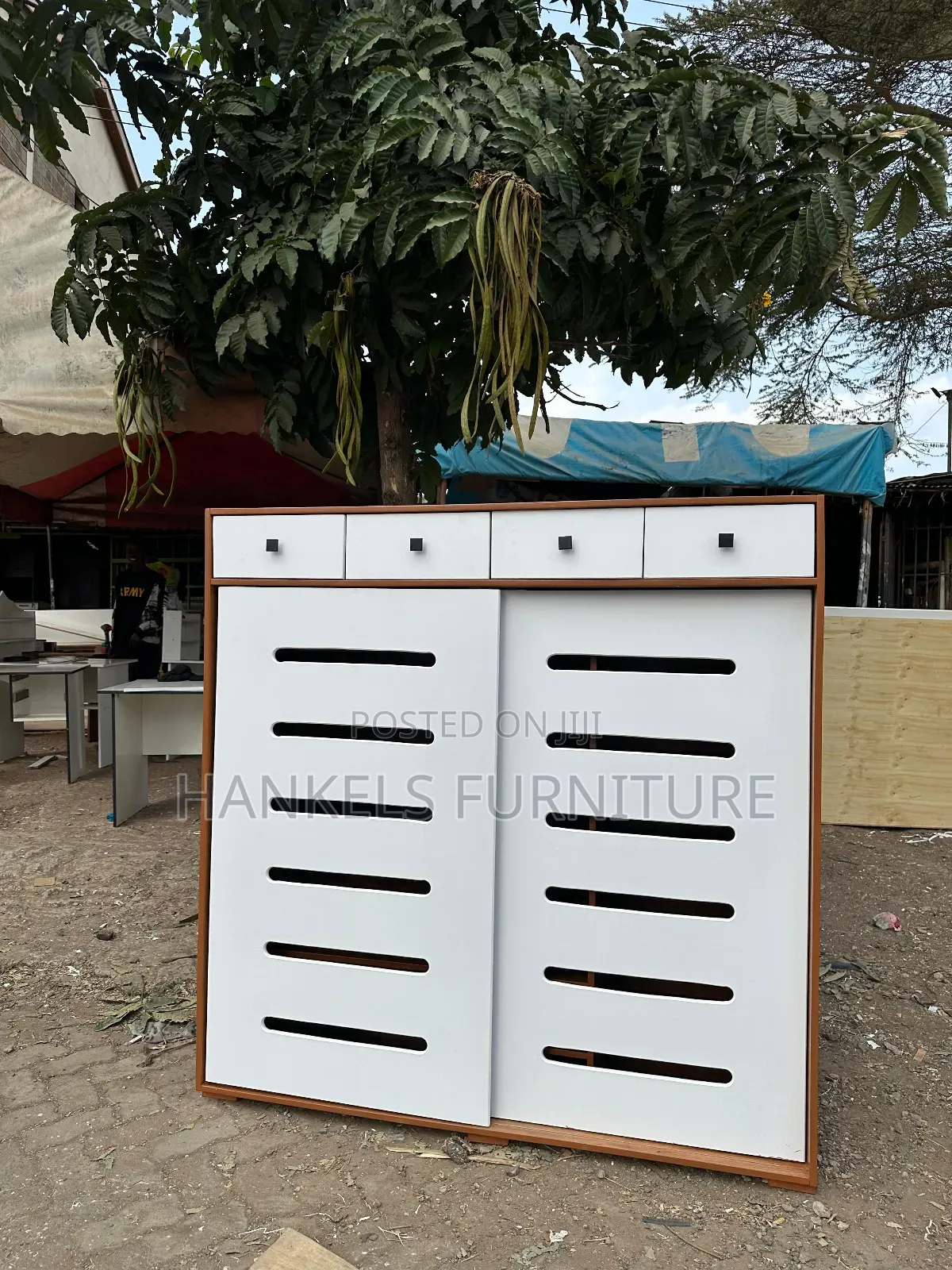 Modern Design Shoe Storage Cabinets - Nairobi