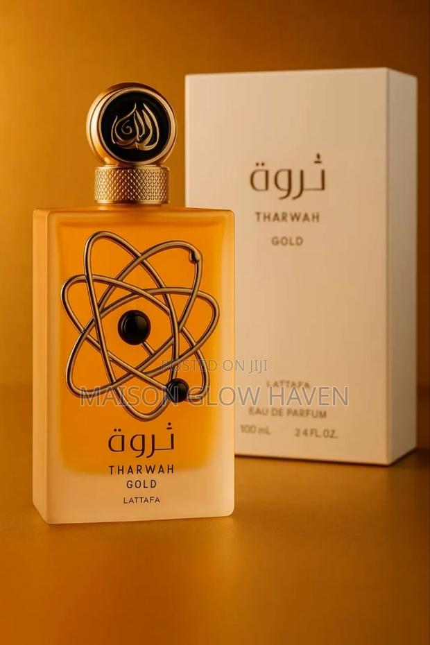 Tharwah Gold by Lattafa - thumbnail 4