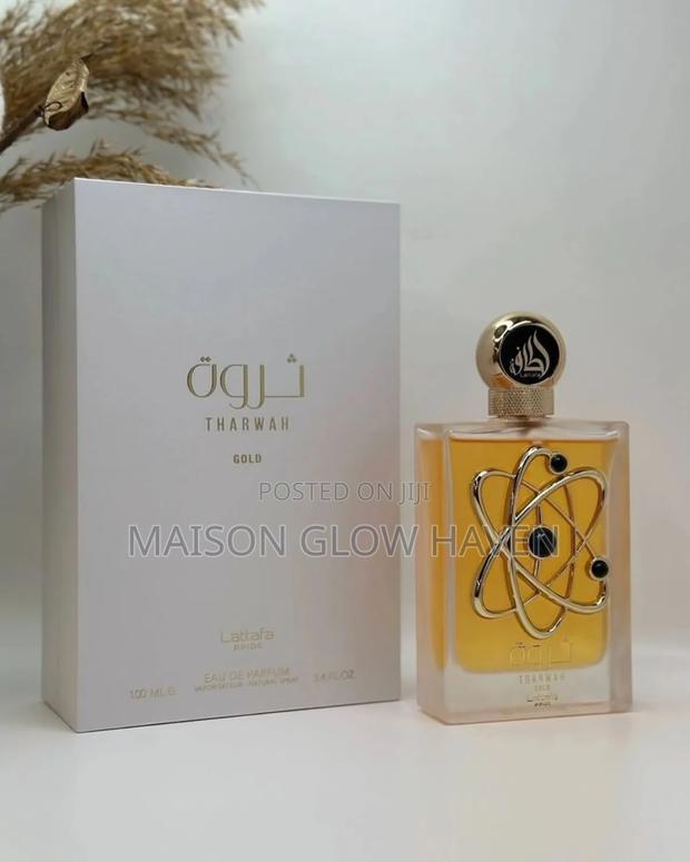 Tharwah Gold by Lattafa - thumbnail 5