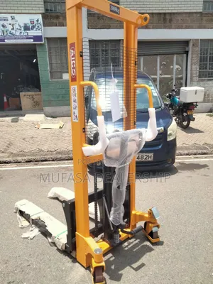 Manual Stacker Machine for Sale
