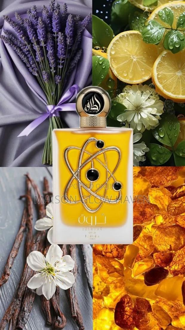 Tharwah Gold by Lattafa - thumbnail 9